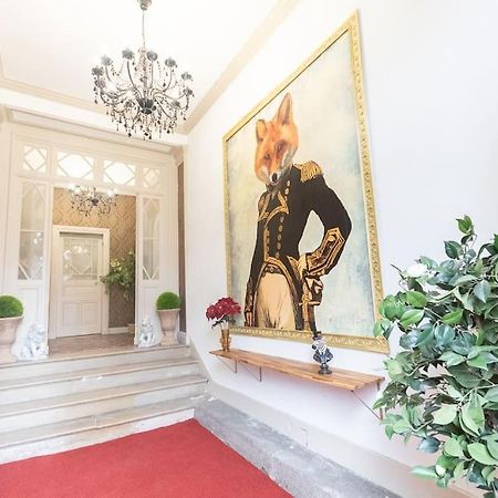 Appartement Immeuble L'Aristocrate - L'Epicurien- Bd Carnot à Angers Extérieur photo
