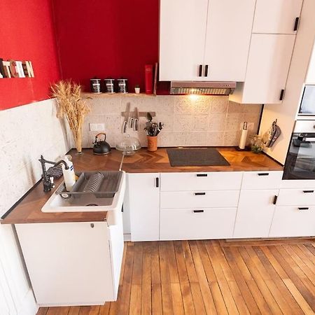 Appartement Immeuble L'Aristocrate - L'Epicurien- Bd Carnot à Angers Extérieur photo
