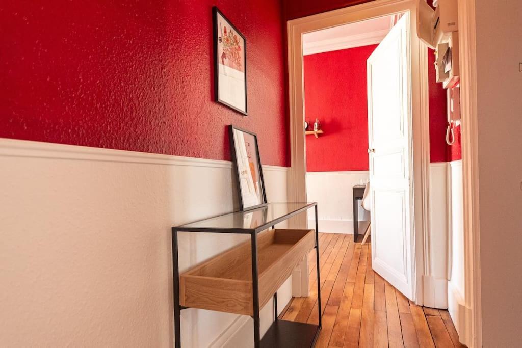 Appartement Immeuble L'Aristocrate - L'Epicurien- Bd Carnot à Angers Extérieur photo