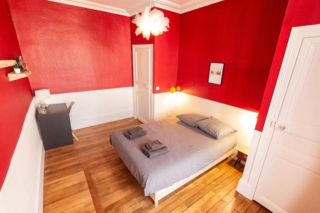 Appartement Immeuble L'Aristocrate - L'Epicurien- Bd Carnot à Angers Extérieur photo