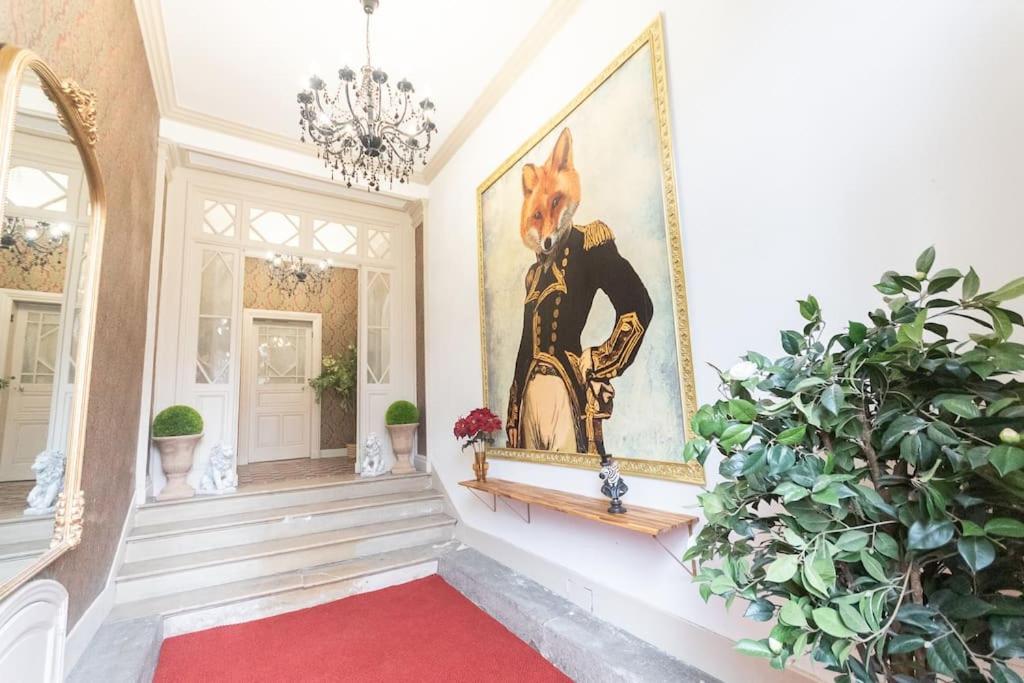 Appartement Immeuble L'Aristocrate - L'Epicurien- Bd Carnot à Angers Extérieur photo