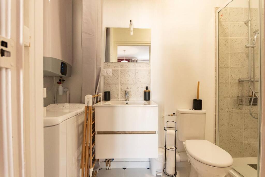 Appartement Immeuble L'Aristocrate - L'Epicurien- Bd Carnot à Angers Extérieur photo