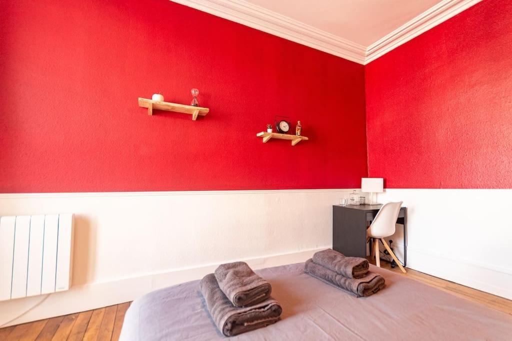Appartement Immeuble L'Aristocrate - L'Epicurien- Bd Carnot à Angers Extérieur photo