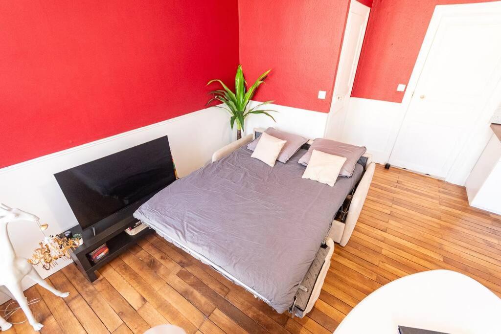 Appartement Immeuble L'Aristocrate - L'Epicurien- Bd Carnot à Angers Extérieur photo