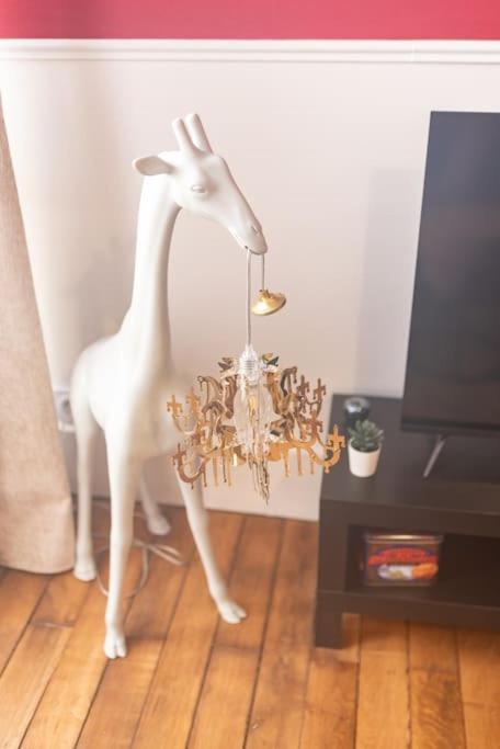 Appartement Immeuble L'Aristocrate - L'Epicurien- Bd Carnot à Angers Extérieur photo