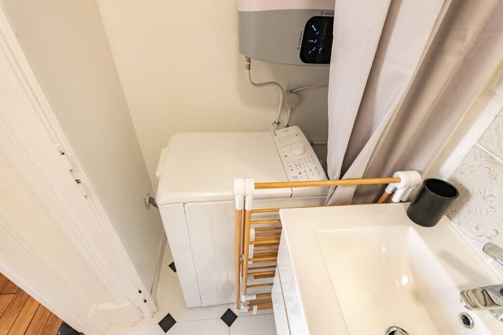 Appartement Immeuble L'Aristocrate - L'Epicurien- Bd Carnot à Angers Extérieur photo