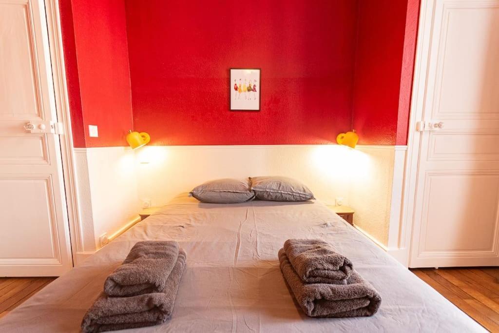 Appartement Immeuble L'Aristocrate - L'Epicurien- Bd Carnot à Angers Extérieur photo