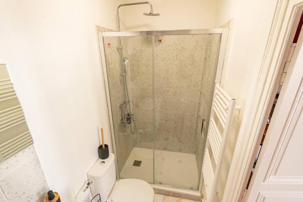 Appartement Immeuble L'Aristocrate - L'Epicurien- Bd Carnot à Angers Extérieur photo
