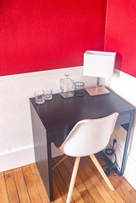 Appartement Immeuble L'Aristocrate - L'Epicurien- Bd Carnot à Angers Extérieur photo