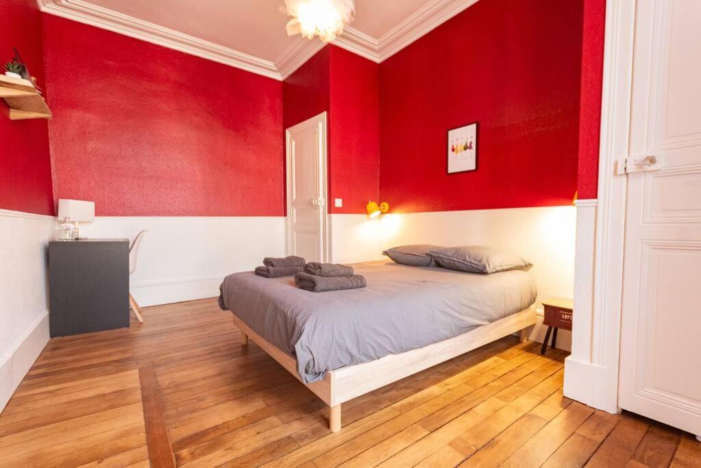 Appartement Immeuble L'Aristocrate - L'Epicurien- Bd Carnot à Angers Extérieur photo